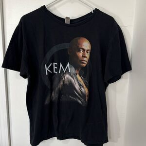 KEM THE FULL CIRCLE TOUR T SHIRT SIZE LARGE